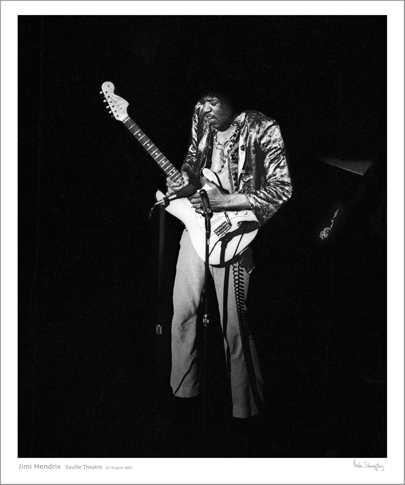 Jimi Hendrix Print sales | Hag's Photography Home Page